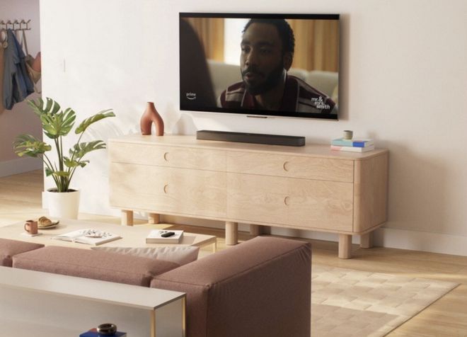 bar Plus 音箱：31 声道、135W 总功率米乐m6网站亚马逊推出 Fire TV Sound(图1)
