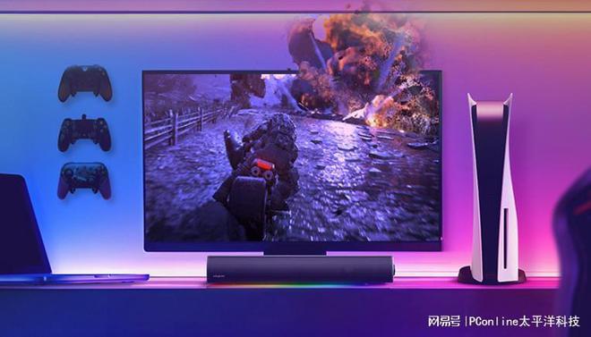 BLASTER GS5电竞音箱上市m6米乐app创新科技SOUND(图4)