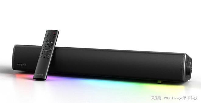 BLASTER GS5电竞音箱上市m6米乐app创新科技SOUND(图8)