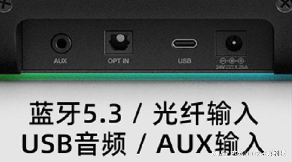 BLASTER GS5电竞音箱上市m6米乐app创新科技SOUND(图12)