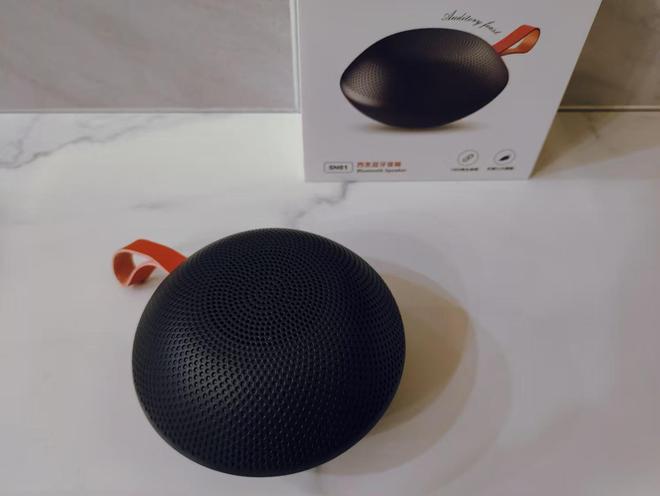 箱评测：超高性价比便捷音质兼备米乐m6登录入口西圣便携蓝牙音(图2)