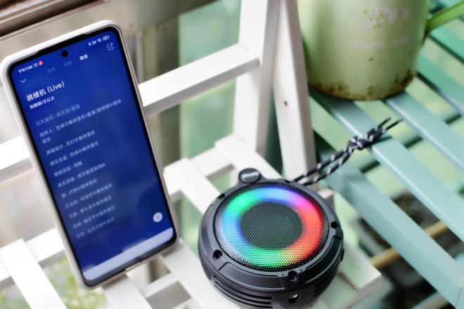 外音箱：重新定义户外音频体验OHAYO雷登S3小钢炮户