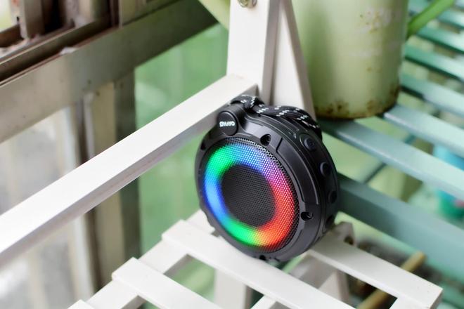 外音箱：重新定义户外音频体验OHAYO雷登S3小钢炮户(图2)