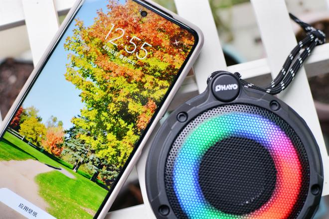 外音箱：重新定义户外音频体验OHAYO雷登S3小钢炮户(图11)