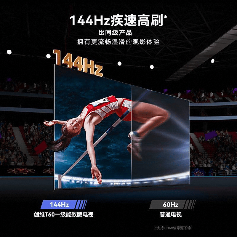 度对比：品牌特色与技术解析Vidda与创维电视的深(图4)