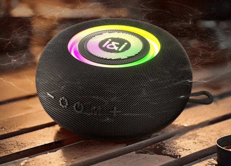 最推荐的8款优质蓝牙音箱分享!蓝牙小音箱哪个好推荐？2025(图7)