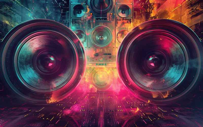 音响dj怎么调好听dj汽车音响 汽车