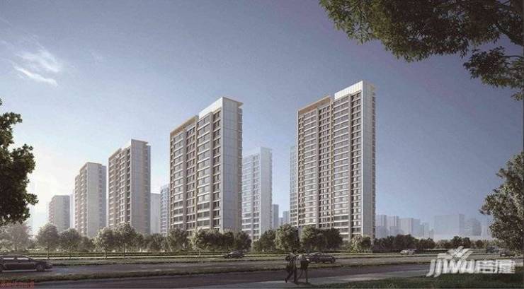 交付到长效服务的温暖跨越皖投云启华章花园 从品质(图4)