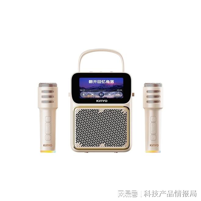 ?8款家用K歌音响推荐家庭KTV音响怎么选(图3) ?8款家用K歌音响推荐家庭KTV音响怎么选(图3)