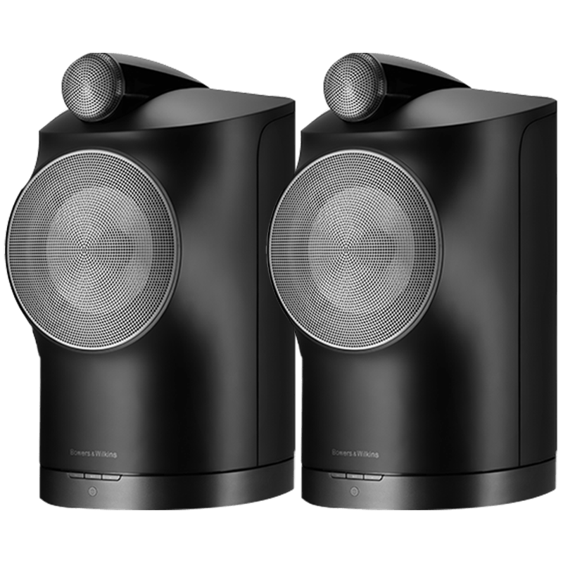 mation Duo无线音响推荐极致音质体验：BW宝华韦健F